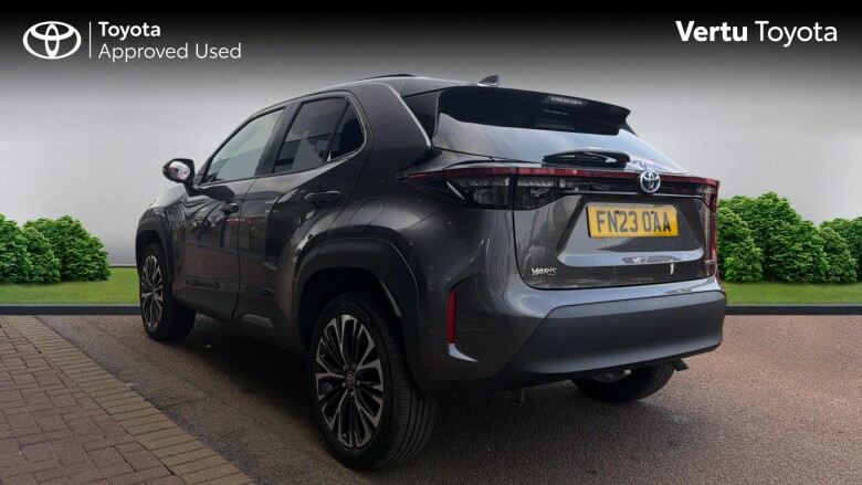 Toyota Yaris Cross 1.5 Hybrid Design 5dr CVT Hybrid Estate